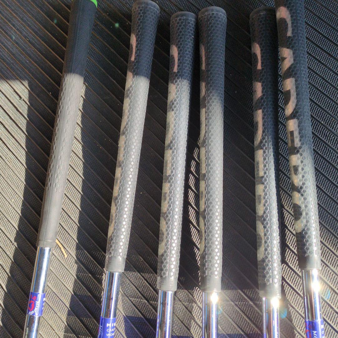 三浦技研Miura アイアンセット MC-502 US