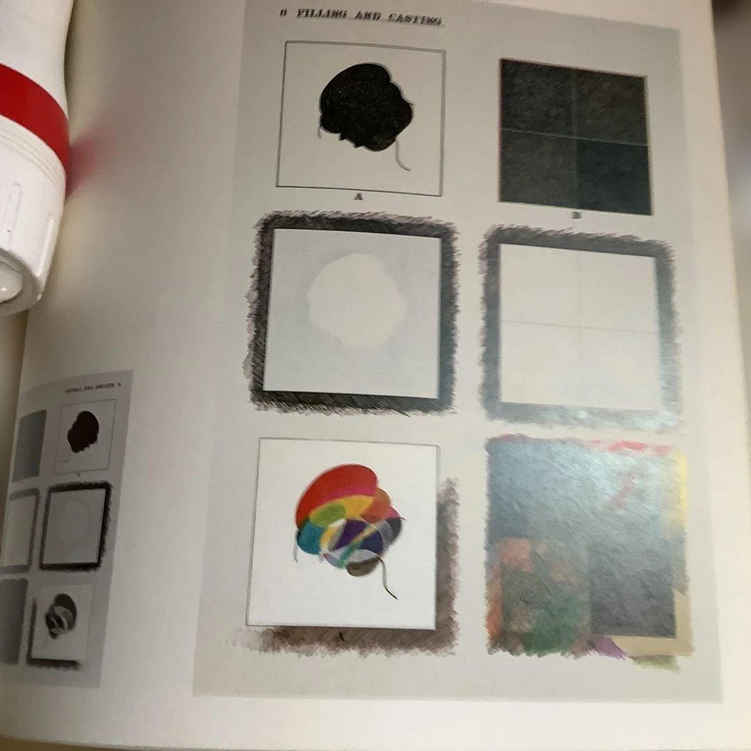 荒川修作 展示カタログ