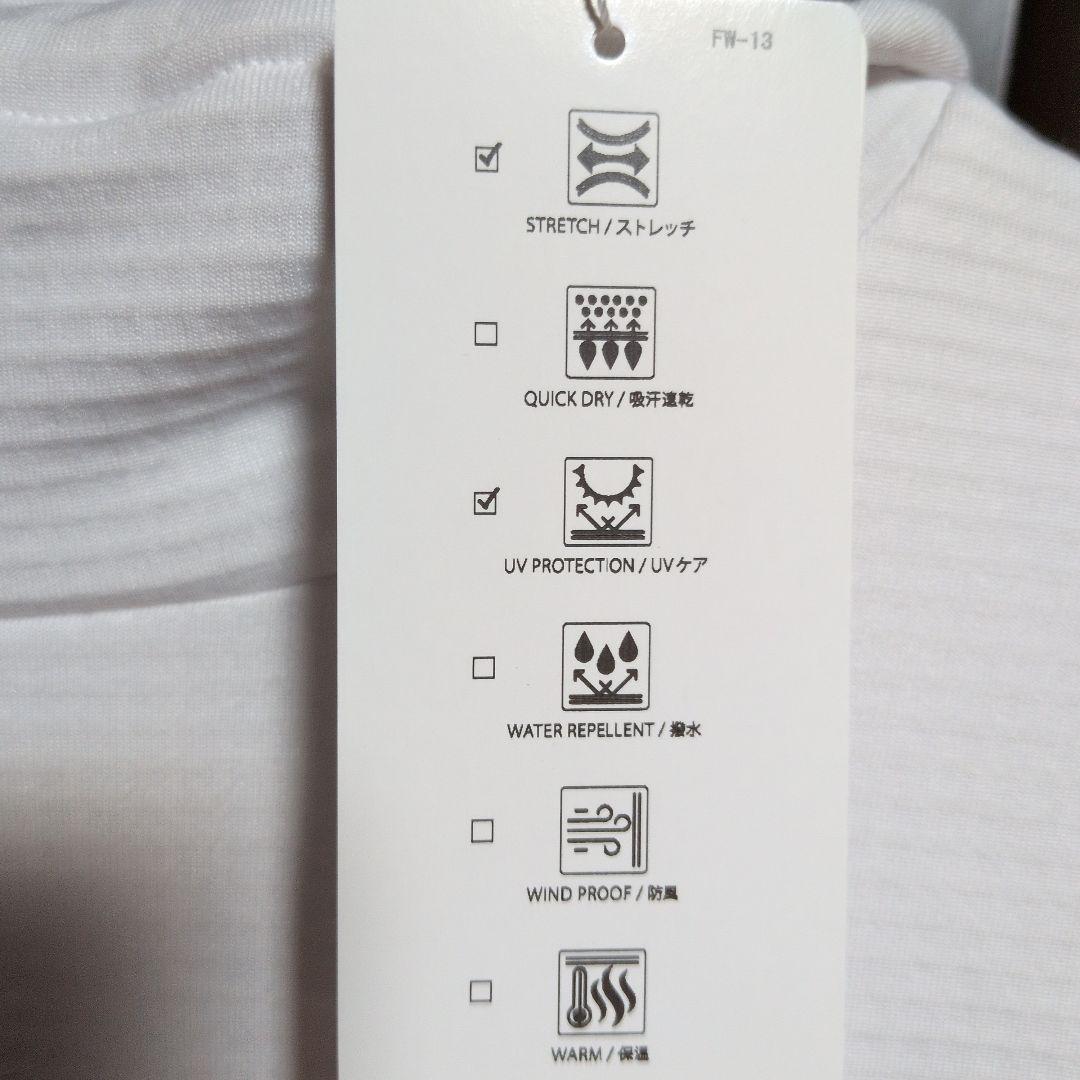 テーラーメイド:レディース:Lサイズ:スウェット フーディー:白