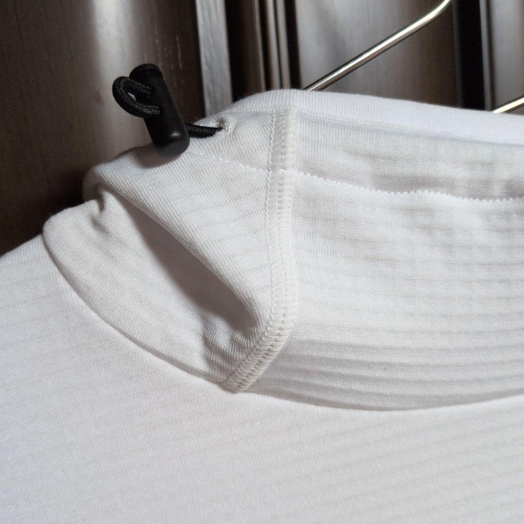 テーラーメイド:レディース:Lサイズ:スウェット フーディー:白