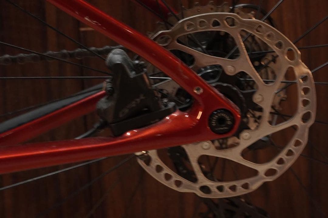 GRXクランクセット グラベルバイク　サルサ　salsa warbird 完成車