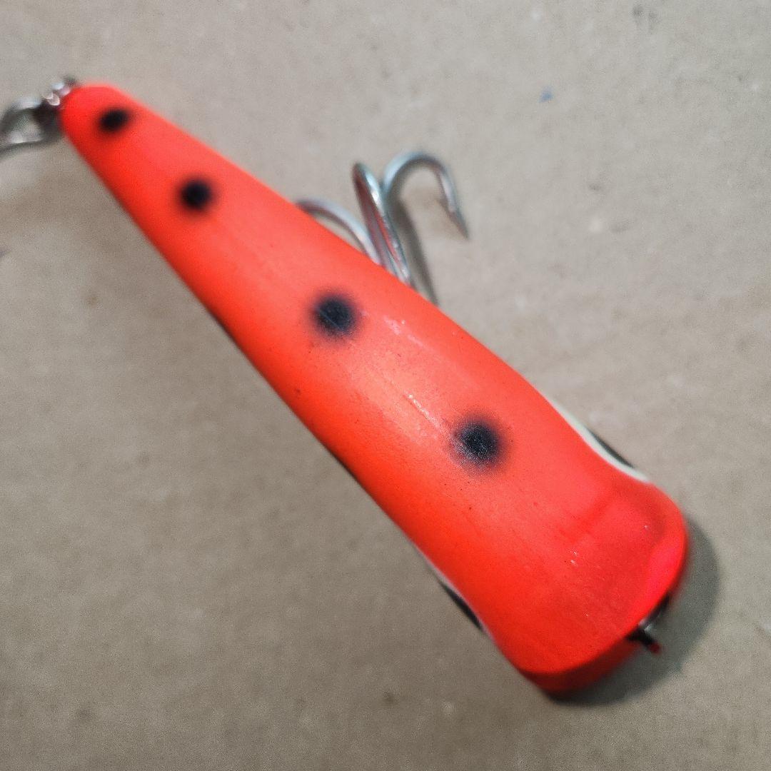 ヘドン HEDDON ☆ 80's MAGNUM HEDD PLUG -RFB-