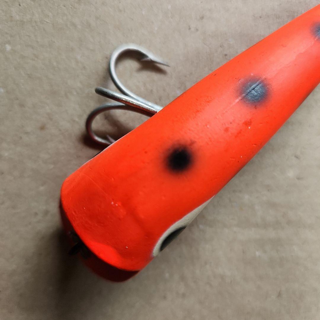 ヘドン HEDDON ☆ 80's MAGNUM HEDD PLUG -RFB-