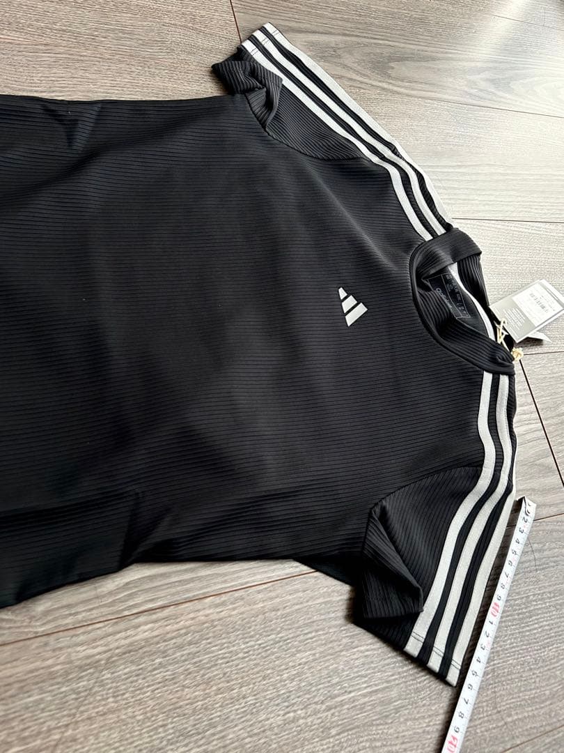 新品 レディース adidas アディダス ゴルフワンピース 吸湿速乾 Sサイズ