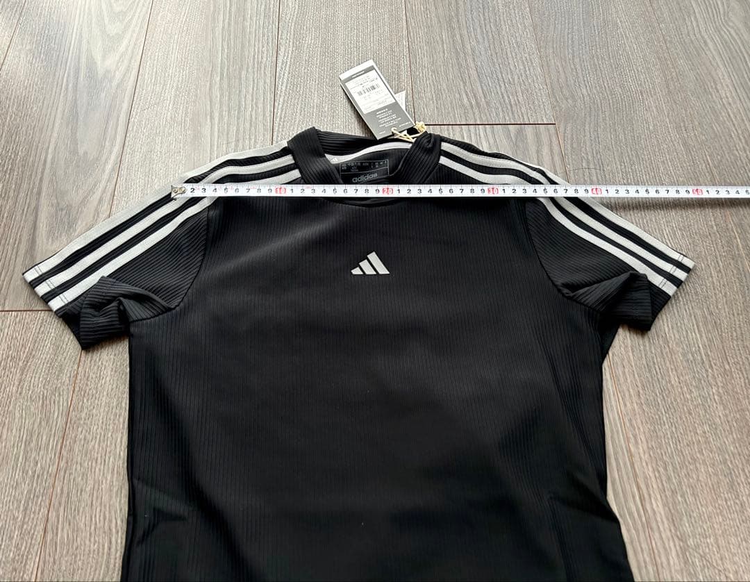 新品 レディース adidas アディダス ゴルフワンピース 吸湿速乾 Sサイズ