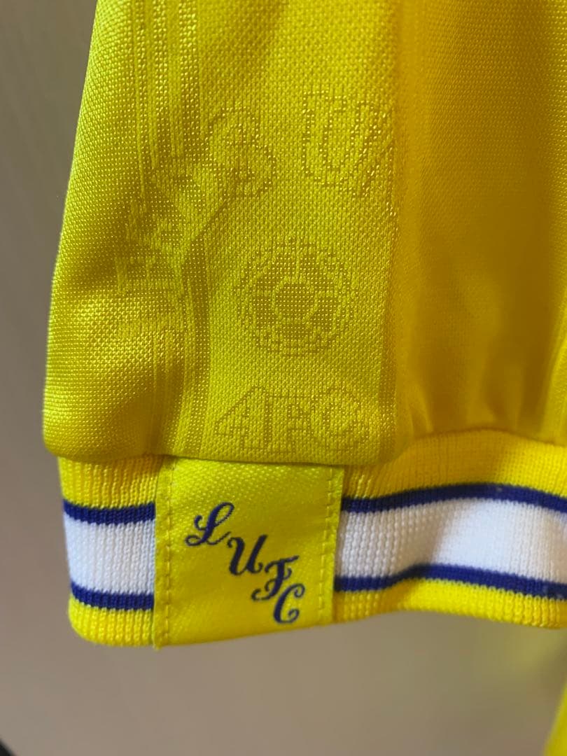 【3月価格改定】プーマ　レトロ　おさがり　サッカー　リーズ　田中碧　イギリス製