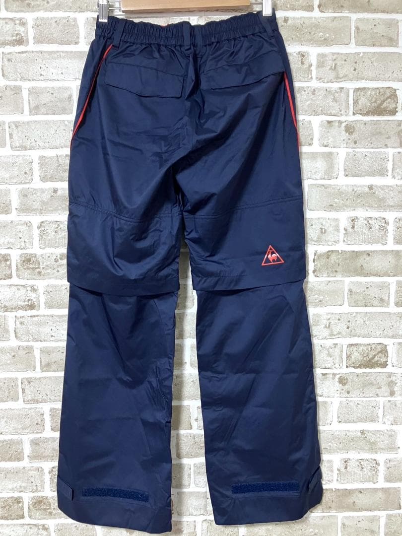 【早い者勝ち✨】ルコックゴルフ レディース レインウェア M マルチカラー