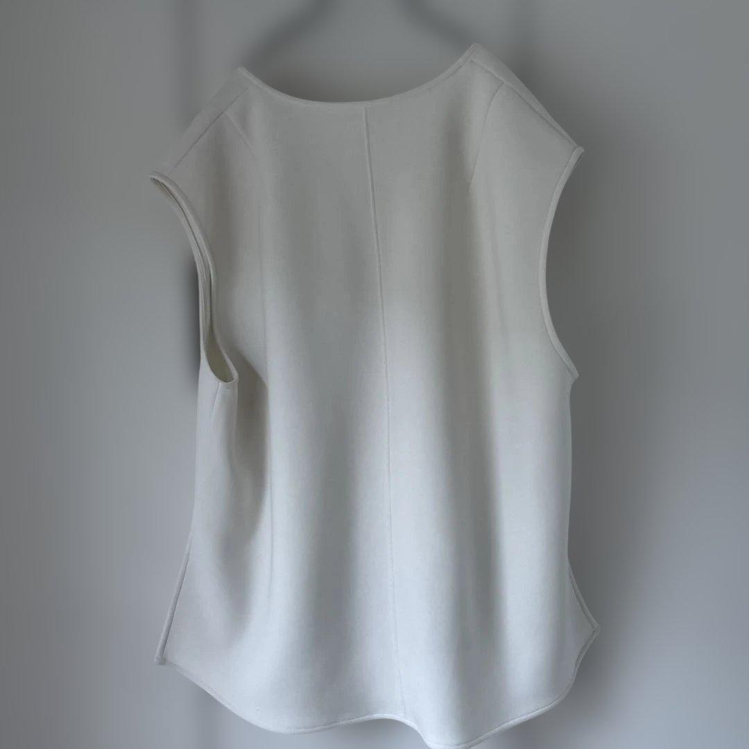 yonfa クーコーベスト　milk