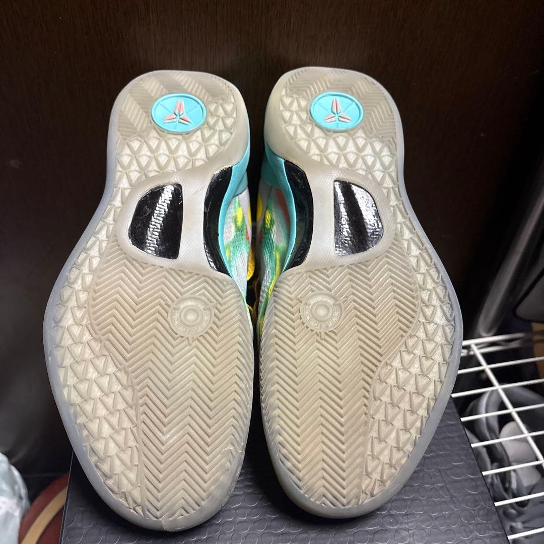 シューズ(男性用) Kobe8 protro Venicebeach 27.5cm