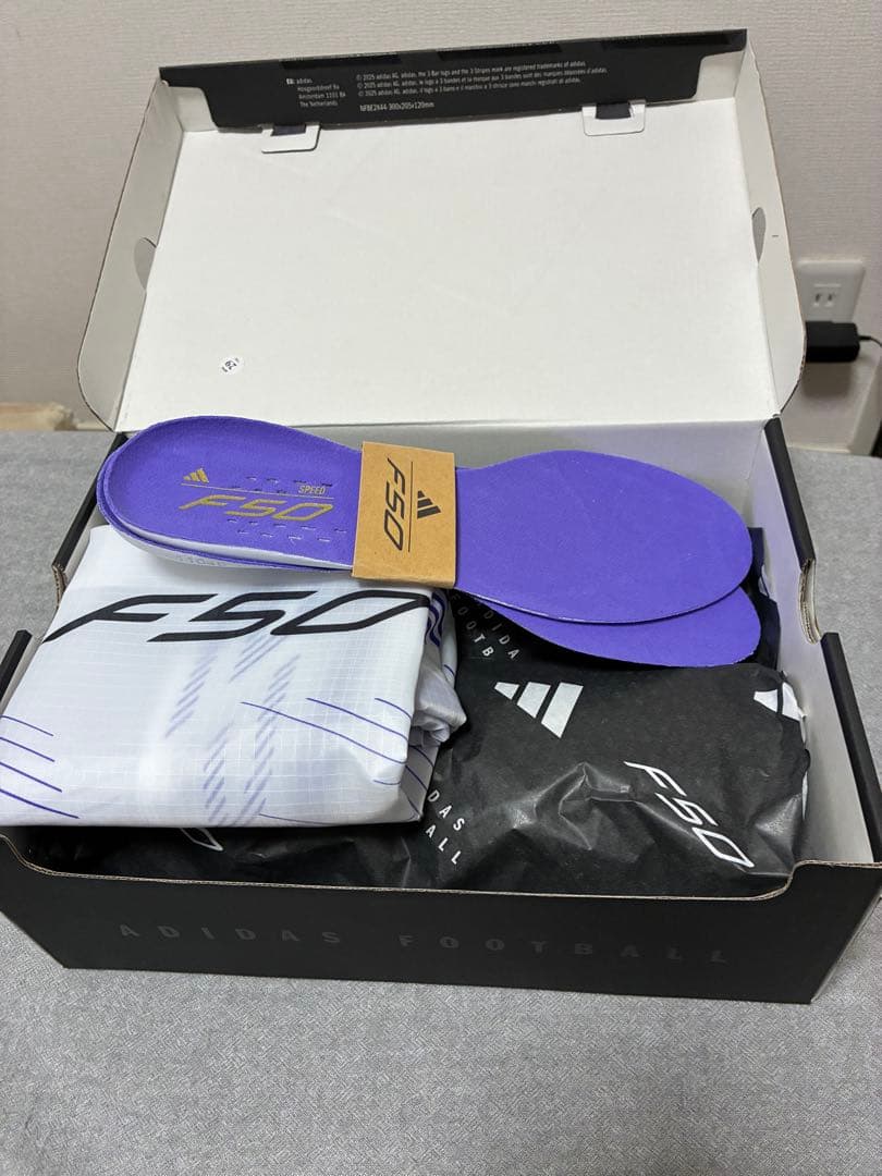 （週末限定価格）F50 ELITE AG / 人工芝用　26.5センチ