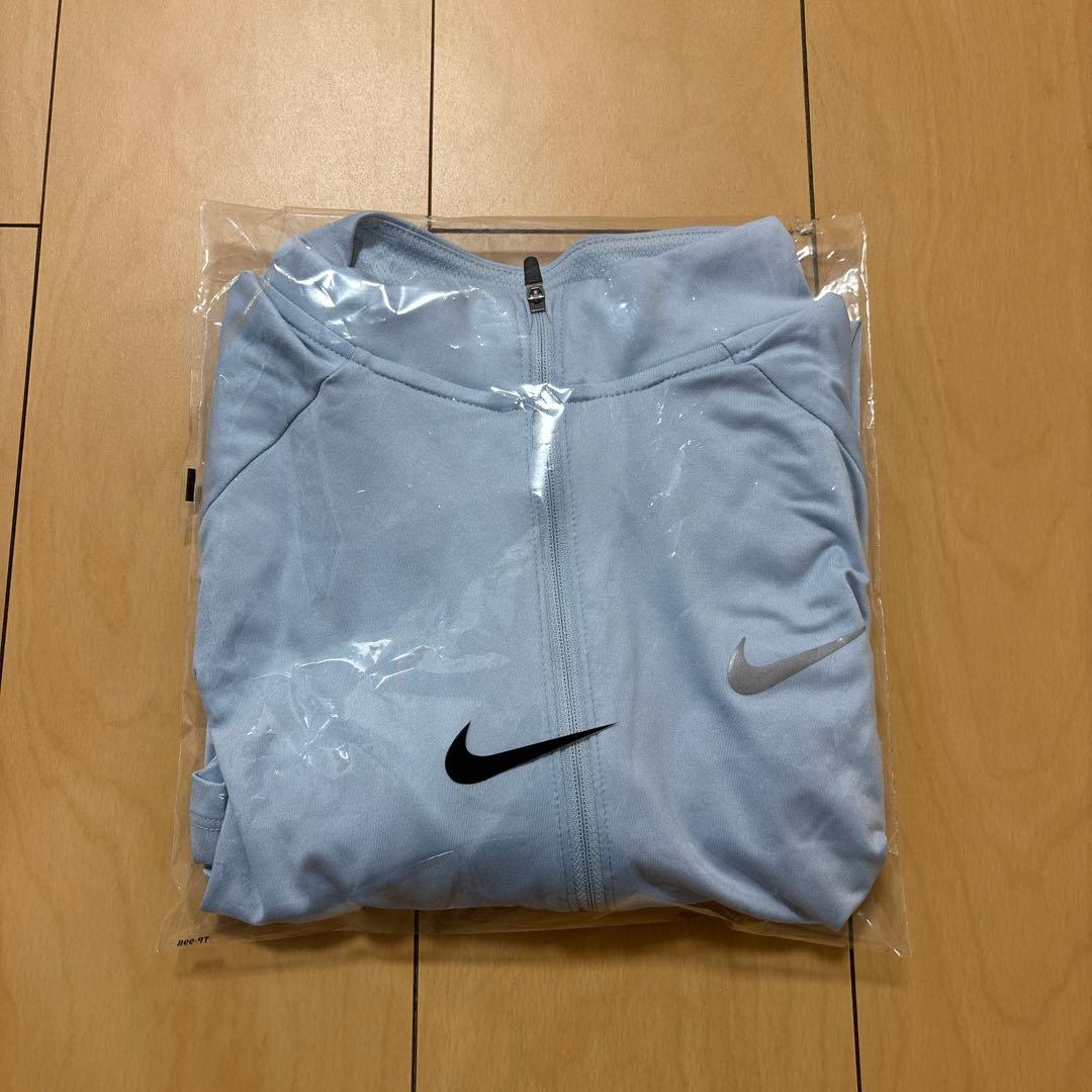 NIKE ストライドメンズ Dri-FIT 1/4ジップランニングトップ