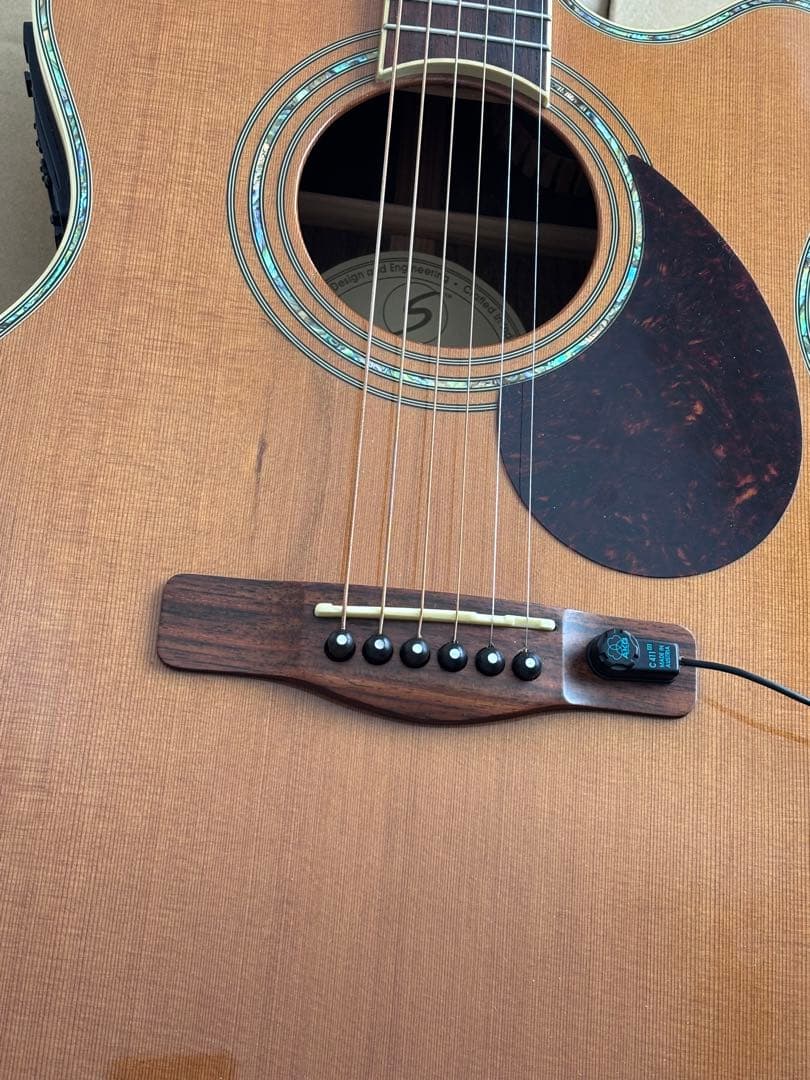 AKG 楽器用コンデンサーマイク　と　プリアンプ・アダプタのセット