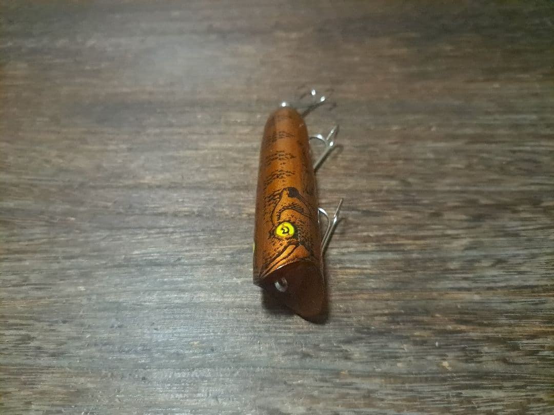 ヘドン　ラッキー13　ナチュラルカラー