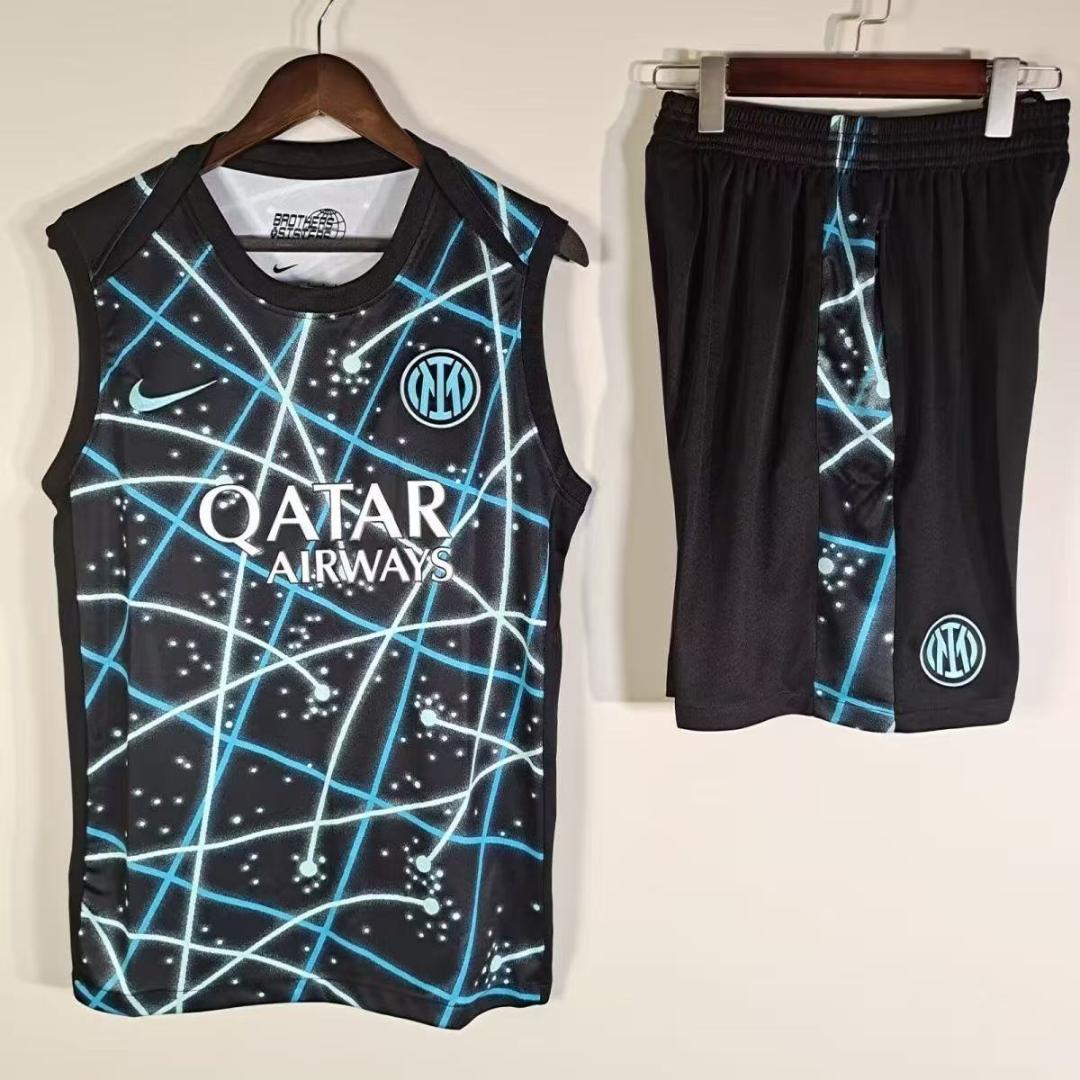 インテルミラン ジャージ