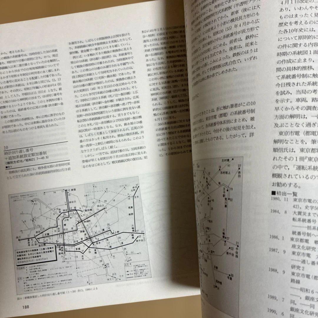 わが街 わが都電 東京都交通局