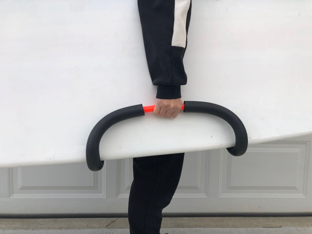 サーフボードスタンドキャリー2台セット