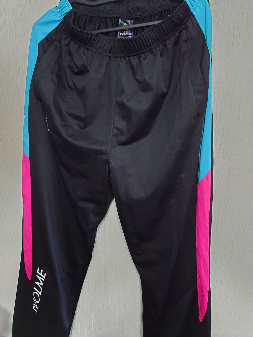 Rua　SVOLME　町田ゼルビア　トレーニングウェア　ジャージ