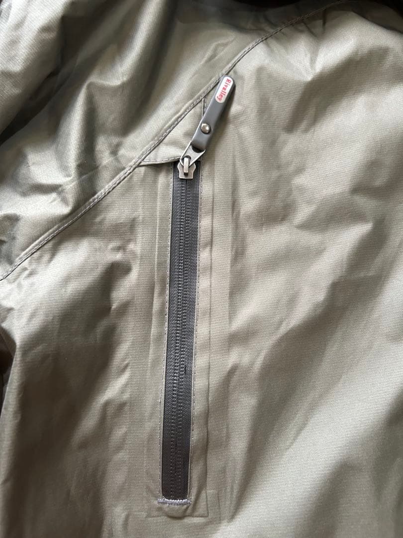 ※送料無料※ ◆ Rivalley◆リバレイ◆ ウェーディングジャケット 3L