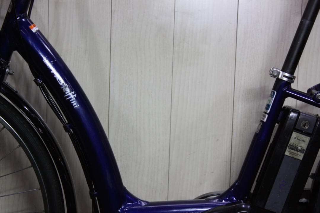 ヤマハPAS RAFFINI X566-3002 大容量8.9AH 26型LED