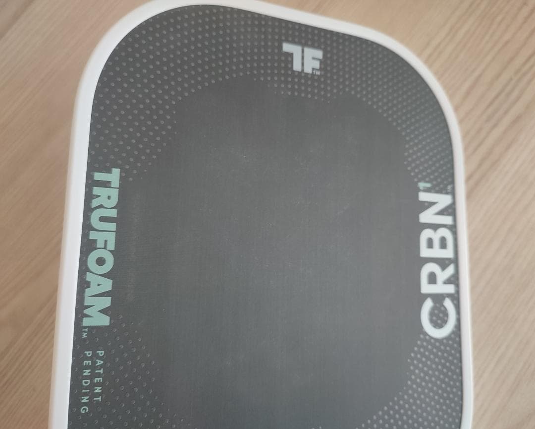 CRBN-1 TRUFOAM ピックルボール パドル フォーム カーボン