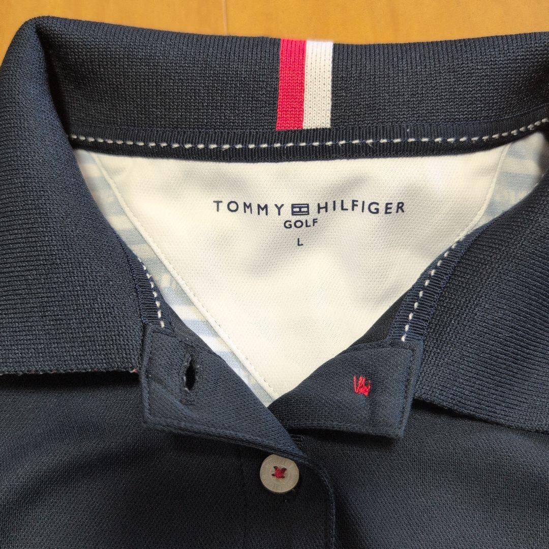 トミーヒルフィガー ゴルフウェア3点セット