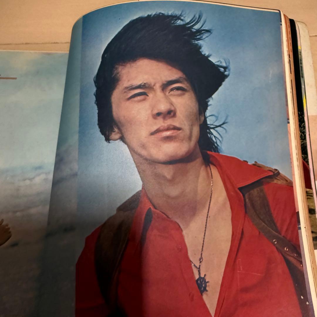 女学生の友　Jotomo 昭和レトロ　1973年【昭和48年】4月号