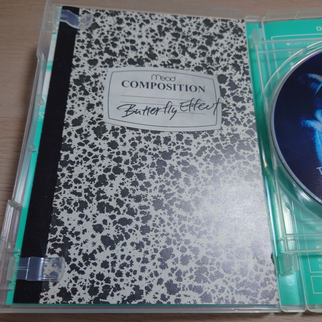 ★廃盤★バタフライ・エフェクト プレミアム・エディション('03米)〈2枚組〉