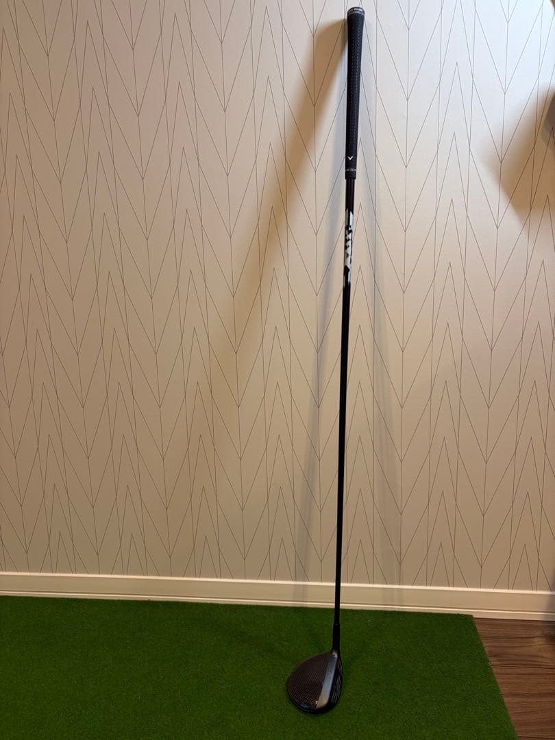 【希少】Callaway Quantum MAXヘブンウッド 20°