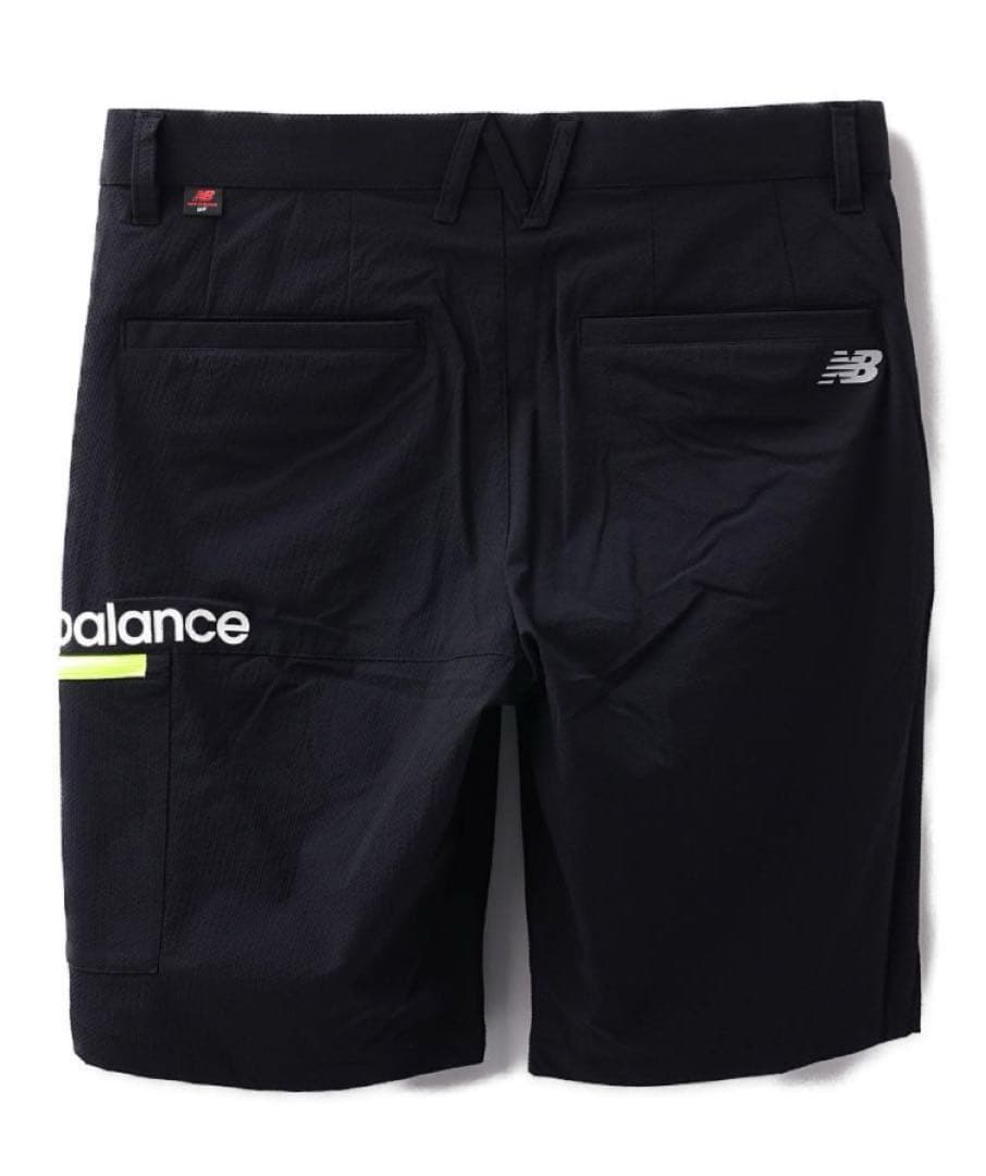 【新品】ニューバランス／ハーフパンツ／ショートパンツ／半ズボン