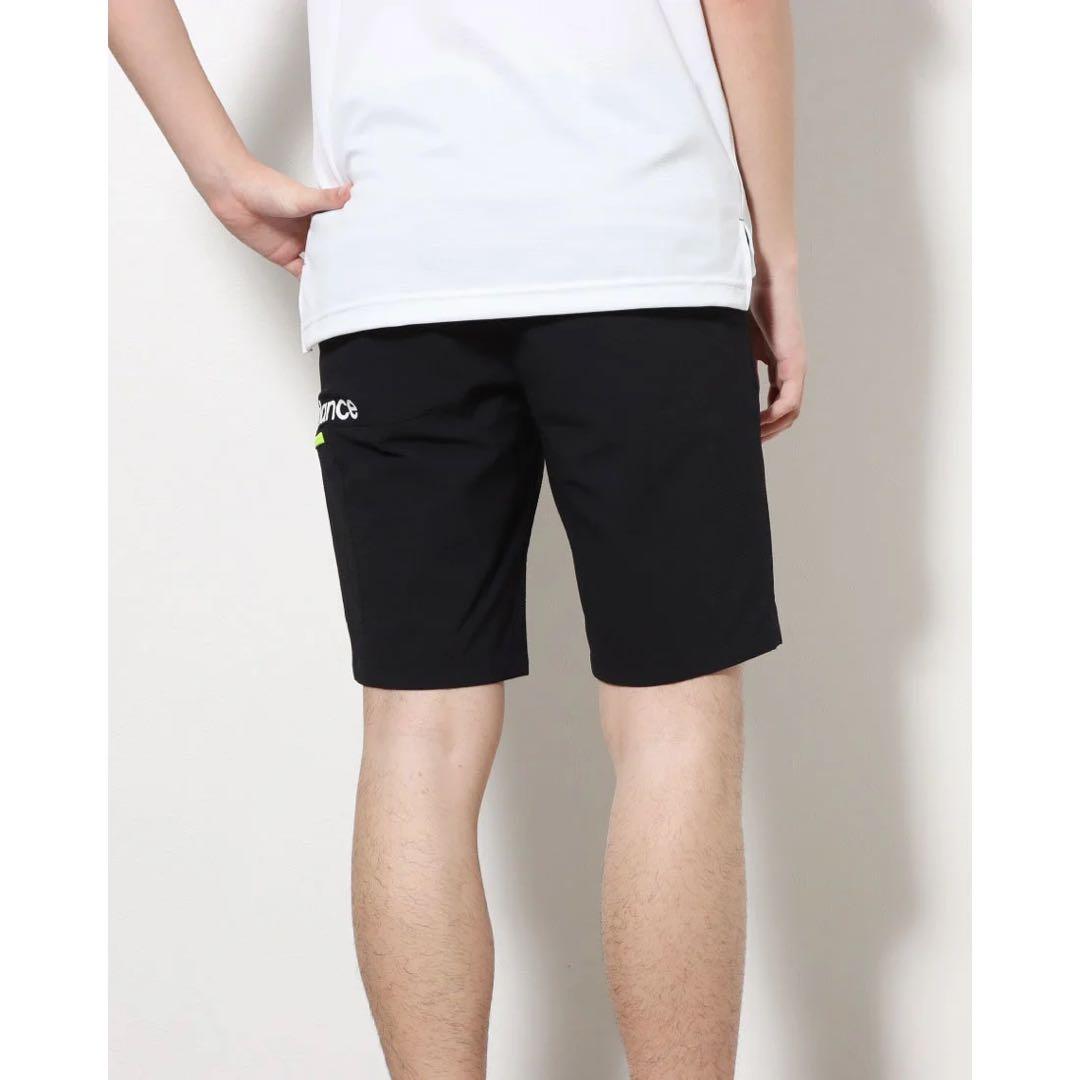 【新品】ニューバランス／ハーフパンツ／ショートパンツ／半ズボン
