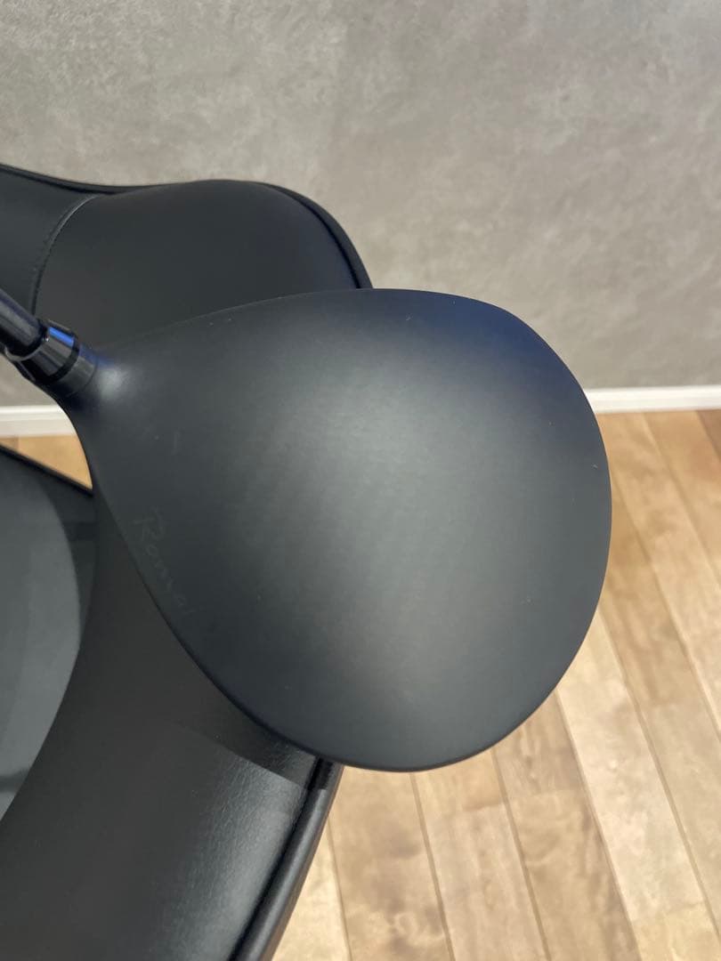 チップゴルフ　短尺ドライバー ロマロRay TYPE R PLUS 現行モデル