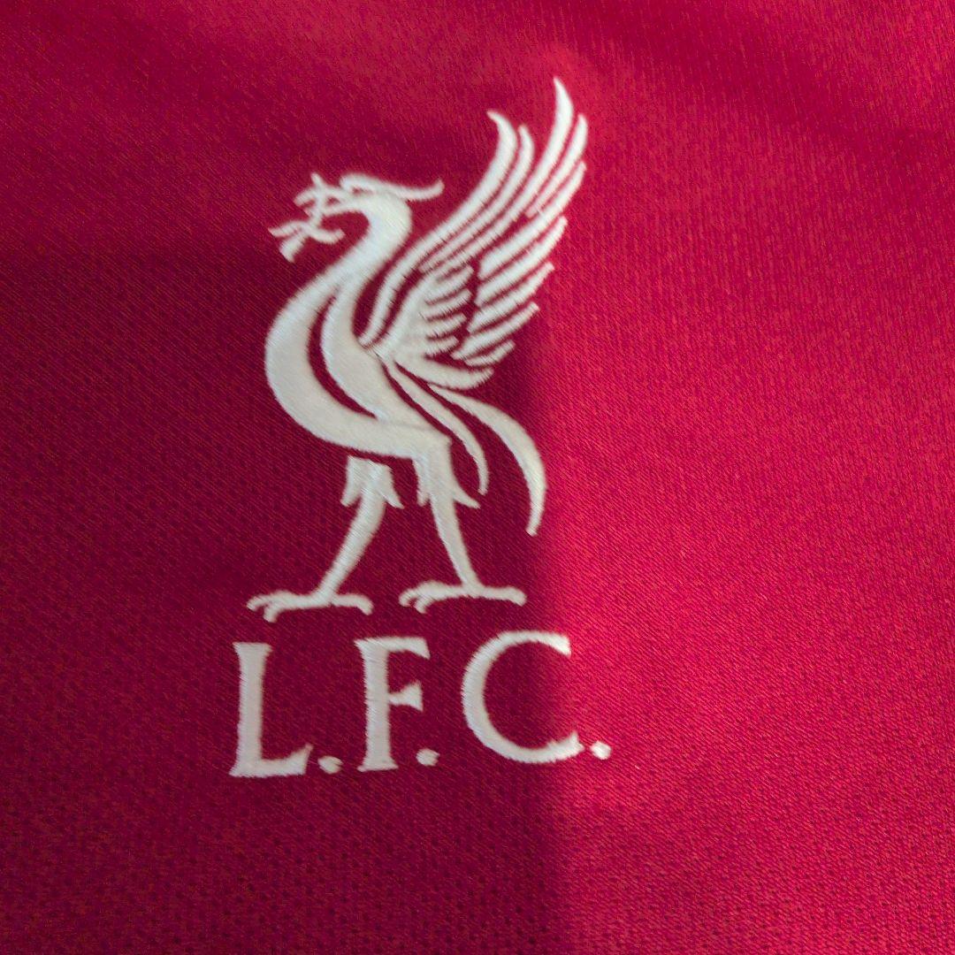 アディダス　リバプールユニフォーム2026　メンズS