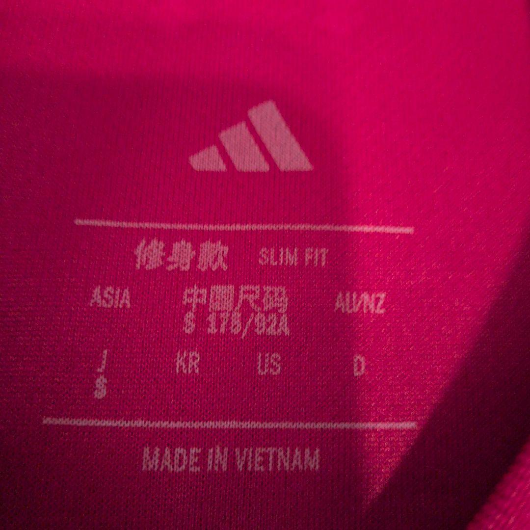 アディダス　リバプールユニフォーム2026　メンズS