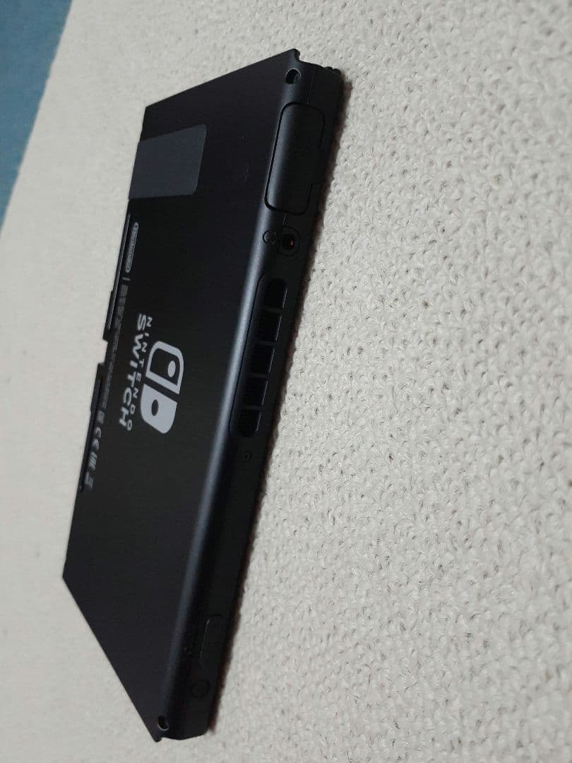 Switch 2021年 バッテリー強化モデル