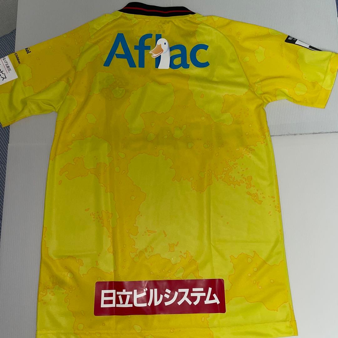 二*博様 柏レイソル 2025シーズンモデル リミテッドユニフォーム