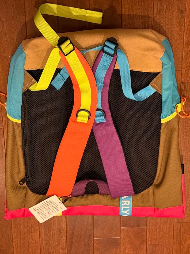 パーリーゲイツ　　リュック