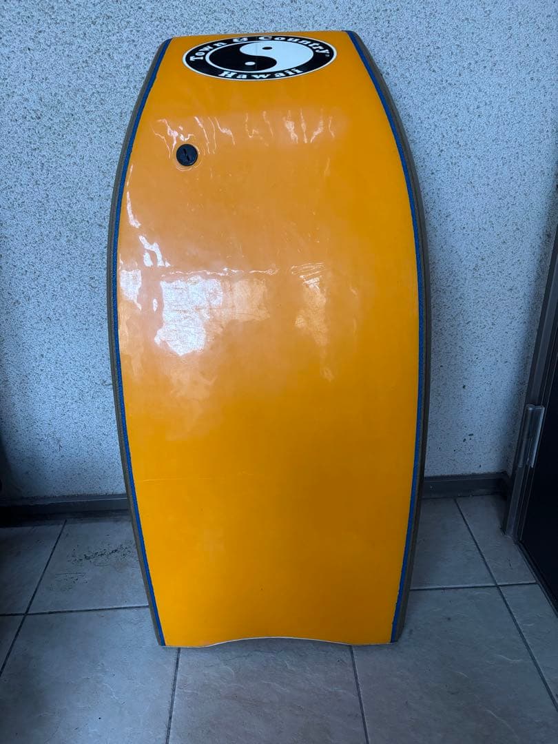 Town & Countryボディボード リーシュコード付き