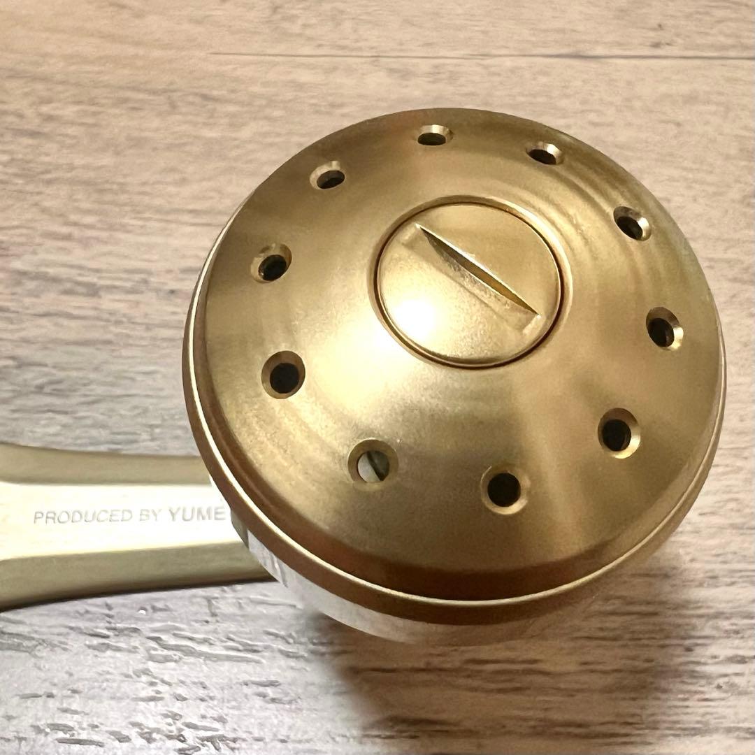 夢屋 パワーバランスハンドル 65mm