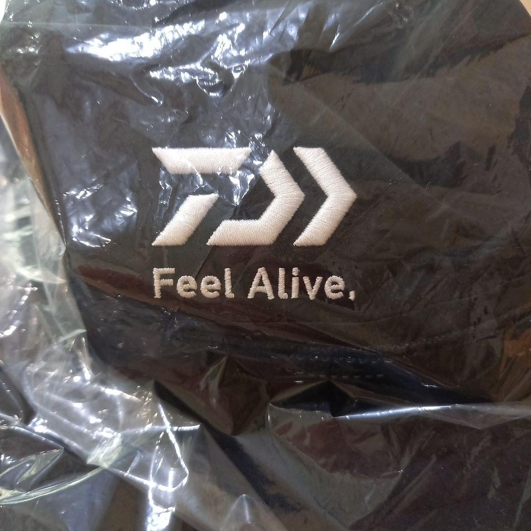 ダイワ　Feel Alive　GORE-TEX　サファリハット【値下げ不可商品】