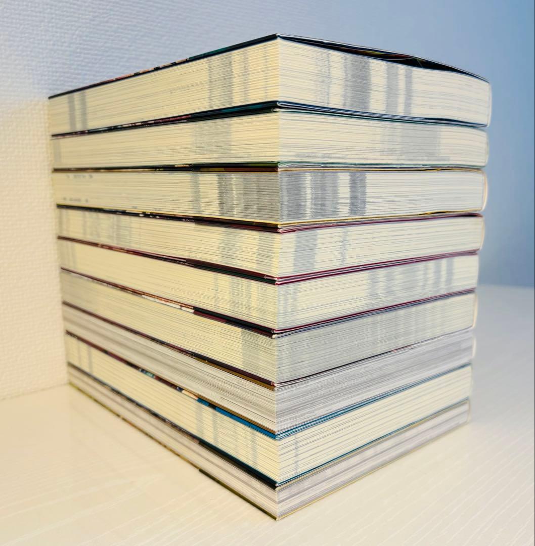 【初版帯付き】悪ノP 悪ノ娘 悪ノ大罪 9冊 特典多数