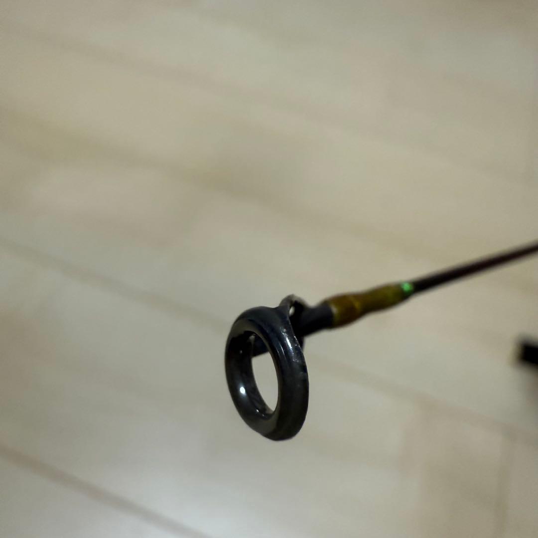 ノリーズ　テーパーデザイン６８　トラウトロッド