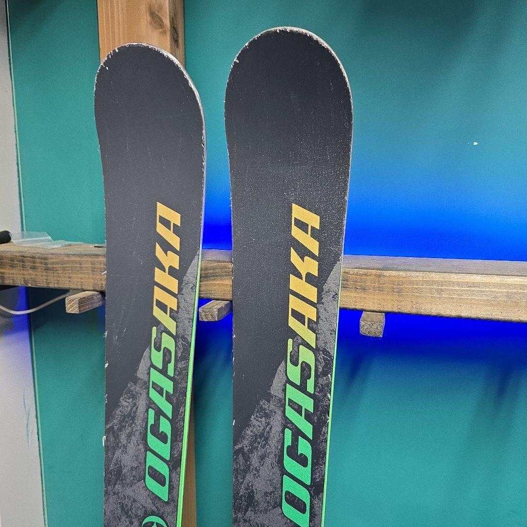 オガサカ　TC-MT　FM-585プレート