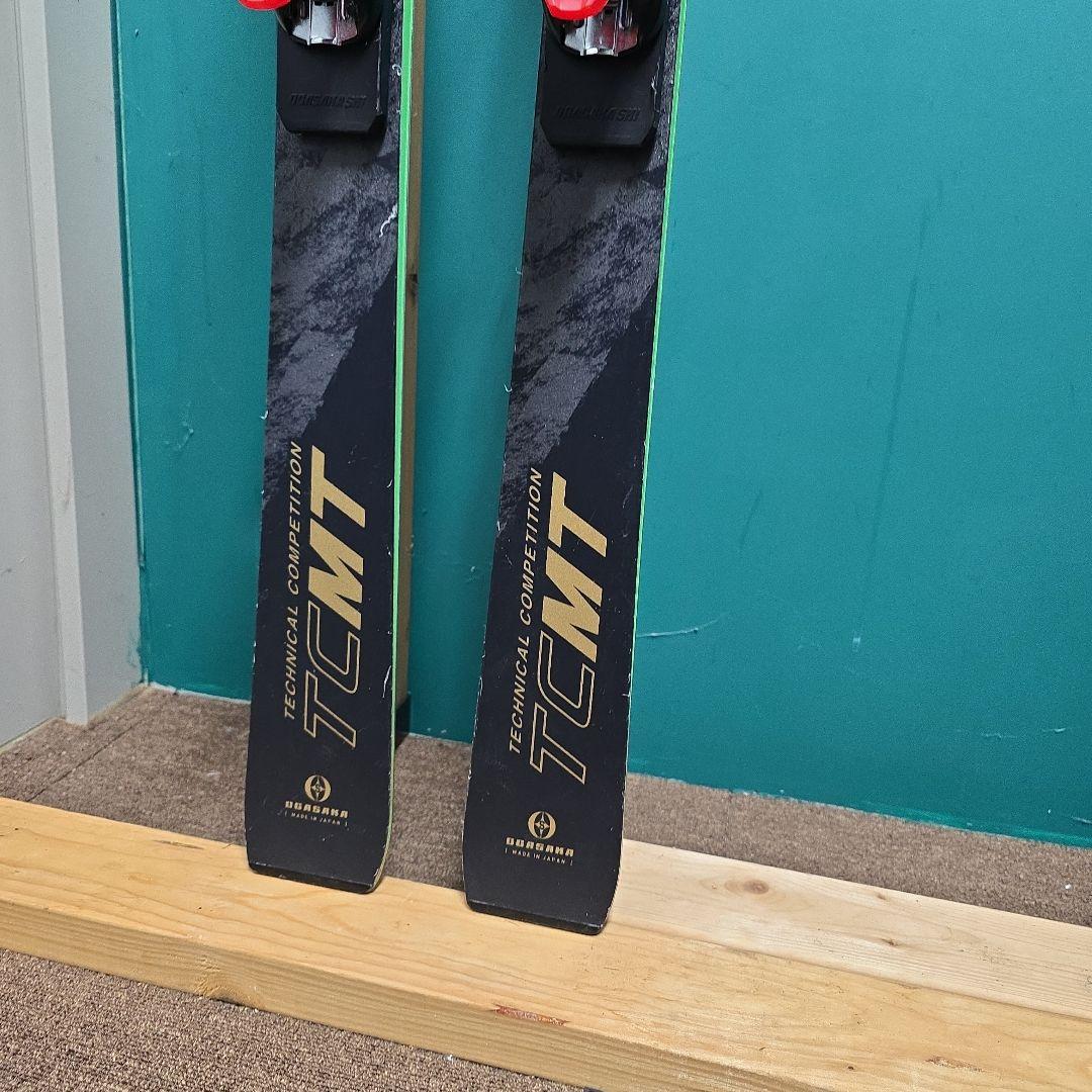 オガサカ　TC-MT　FM-585プレート