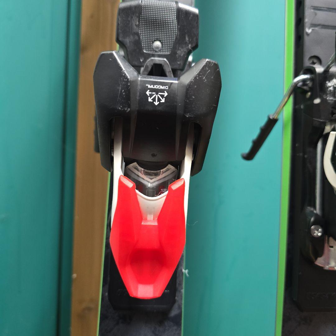 オガサカ　TC-MT　FM-585プレート