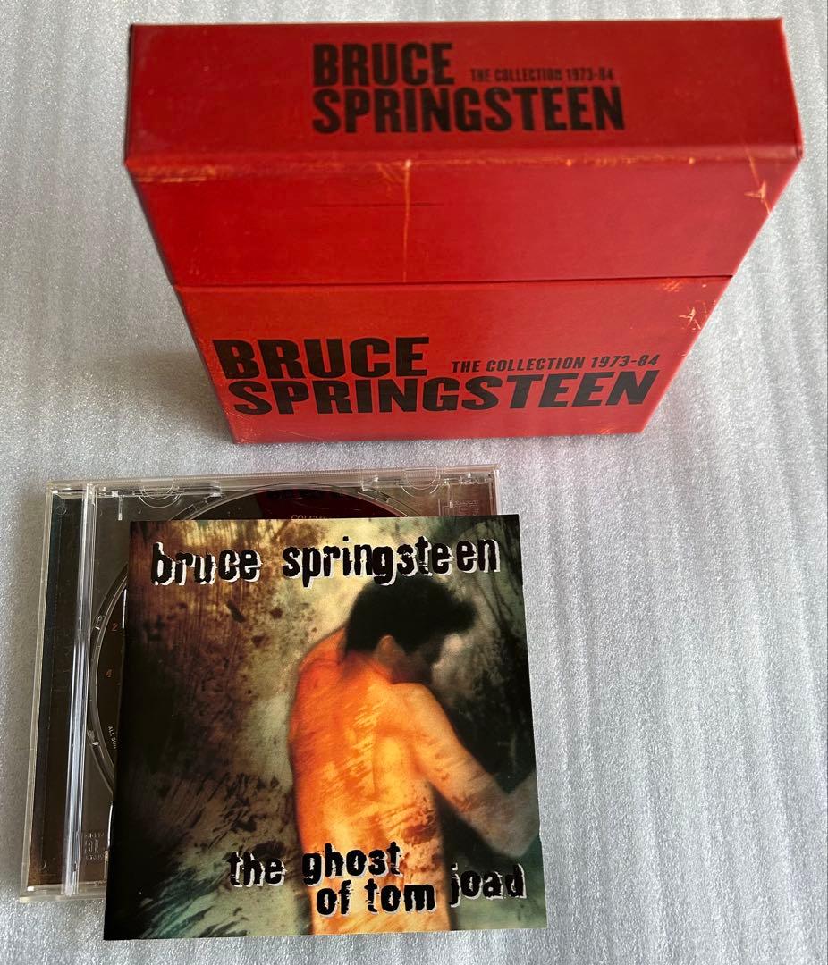 ブルース・スプリングスティーン（CDボックスセット +1 ）