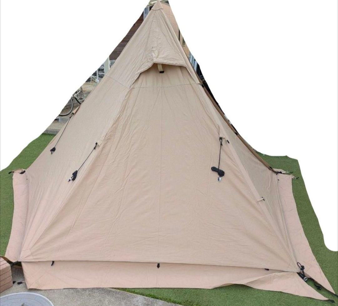 DOD ムシャテント グランドシート付き