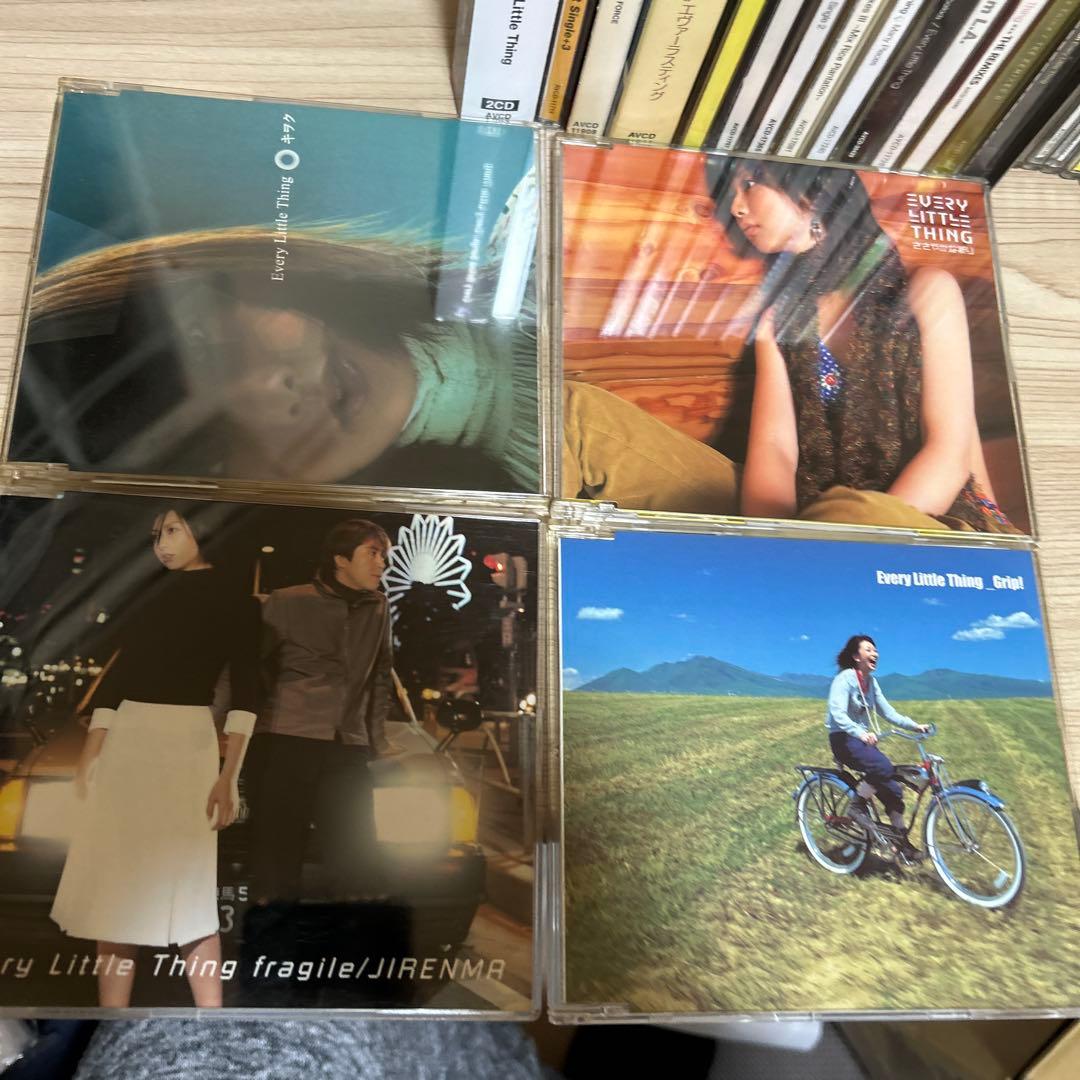 Every Little Thing CDまとめセット