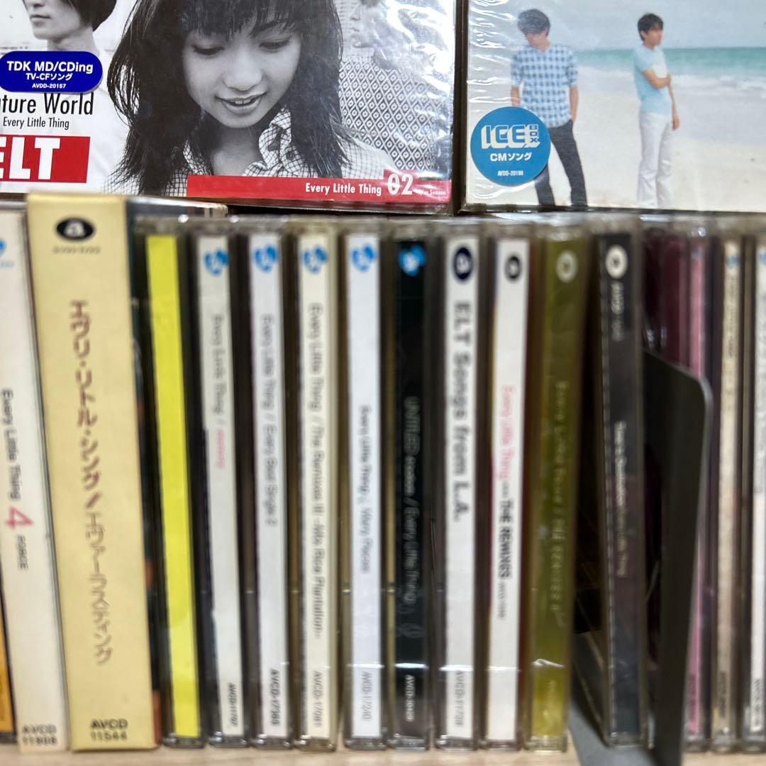 Every Little Thing CDまとめセット