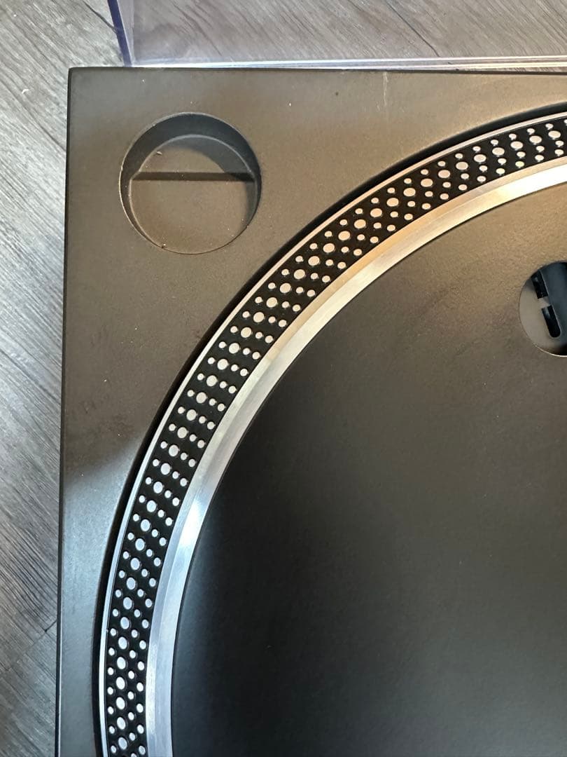 Technics SL-1200MK3 ターンテーブル1台