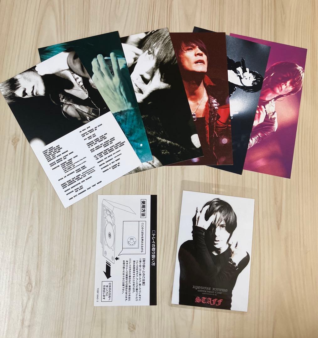 氷室京介 KYOSUKE HIMURO COUNTDOWN LIVE CROS…